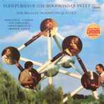 Cover for album: The Belgian Woodwind Quintet / Sweelinck - Cambini - Von Zemlinsky - Chostakovitch - Arnold - Ligeti – 3 Centuries Of The Woodwind Quintet (Vol. 1)(LP)