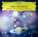 Cover for album: Holst - Steinberg • Boston Symphony Orchestra – The Planets