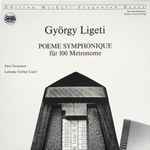 Cover for album: Poème Symphonique Für 100 Metronome(LP, Album)