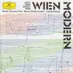 Cover for album: Ligeti ; Nono, Boulez, Rihm - Wiener Jeunesse-Chor · Wiener Philharmoniker · Claudio Abbado – Wien Modern