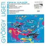 Cover for album: György Ligeti - Erika Haase – Klavier Und Cembalo