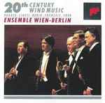 Cover for album: Ensemble Wien-Berlin - Barber · Ligeti · Berio · Françaix · Eder – 20th Century Wind Music(CD, )