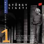 Cover for album: György Ligeti / Arditti String Quartet – String Quartets And Duets