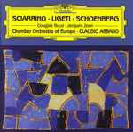 Cover for album: Salvatore Sciarrino, Arnold Schoenberg, György Ligeti, Douglas Boyd, Jacques Zoon, Claudio Abbado, Chamber Orchestra Of Europe – Sciarrino • Ligeti • Schoenberg(CD, Stereo)