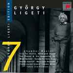 Cover for album: György Ligeti - Saschko Gawriloff · Marie-Luise Neunecker · Pierre-Laurent Aimard · London Winds · Tabea Zimmermann – Chamber Music: Trio For Violin, Horn And Piano · Ten Pieces & Six Bagatelles For Wind Quintet · Sonata For Solo Viola