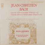 Cover for album: Johann Christian Bach, Hans Goverts, Orchestre de Chambre Bernard Thomas – Concerto n° 14 en ré majeur (Opus 13 n° 2) - Concerto n° 16 en si bémol majeur (Opus 13 n° 4)