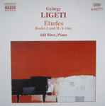 Cover for album: György Ligeti - Idil Biret – Etudes, Books I And II (1-14a)