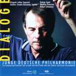 Cover for album: György Ligeti / Matthias Pintscher / Robert Schumann - Junge Deutsche Philharmonie, Lothar Zagrosek, Claudia Barainsky – Dialoge(CD, Album)