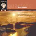 Cover for album: Arditti Quartet, Conlon Nancarrow, György Ligeti, Henri Dutilleux – String Quartets(CD, Album)