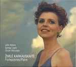 Cover for album: Živilė Karkauskaitė - John Adams, György Ligeti, Olivier Messiaen – Untitled(CD, Album)