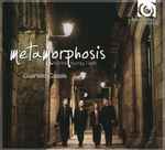 Cover for album: Cuarteto Casals : Bartók, Ligeti, Kurtág – Metamorphosis(CD, Album)