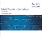 Cover for album: Fabián Panisello, György Ligeti - Dimitri Vassilakis – Piano Etudes(CD, Album)