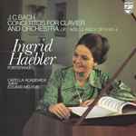Cover for album: J. C. Bach, Ingrid Haebler, Capella Academica Wien, Eduard Melkus – Concertos For Clavier And Orchestra Op. 7 Nos. 1, 2 And 3 / Op. 13 No. 4