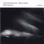 Cover for album: Ligeti / Barber - Keller Quartett – Ligeti String Quartets / Barber Adagio