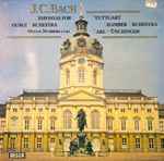 Cover for album: J.C. Bach, Stuttgart Chamber Orchestra, Karl Münchinger – Sinfonias For Double Orchestra Opus 18 Number 1,3 & 5