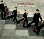Cover for album: Armida Quartett - Bartók, Kurtág, Ligeti – Bartók · Kurtág · Ligeti(CD, Album)