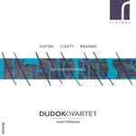 Cover for album: Haydn, Ligeti, Brahms, Dudok Quartet Amsterdam – Métamorphoses(CD, Album, Stereo, Multichannel)