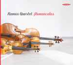 Cover for album: Kamus Quartet, Ligeti, Britten, Salonen – Homunculus(SACD, Hybrid, Stereo)