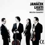 Cover for album: Janáček, Ligeti, Belcea Quartet – Quartets