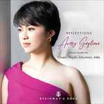 Cover for album: Avery Gagliano, Chopin, Haydn, Schumann, Adès – Reflections(12×File, AAC, Album)