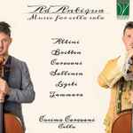 Cover for album: Albini, Britten, Carovani, Sallinen, Ligeti, Tammaro - Cosimo Carovani – Ad Antiqua (Music For Cello Solo)(CD, Album)