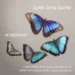 Cover for album: Jupiter String Quartet, Ludwig van Beethoven, György Ligeti – Metamorphosis(CD, Album)