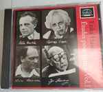 Cover for album: Erika Haase - Béla Bartók, György Ligeti, Olivier Messiaen, Igor Strawinsky – Études Pour Piano Vol. I(CD, Album, Compilation)