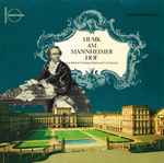 Cover for album: Johann Christian Bach Und Carl Stamitz – Musik Am Mannheimer Hof(LP, Special Edition, Stereo)