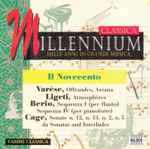 Cover for album: Varèse, Ligeti, Berio, Cage – Offrandes, Arcana / Atmosphères / Sequenza I (Per Flauto), Sequenza IV (Per Pianoforte) / Sonate N. 12, N. 13, N. 2, N. 5 Da Sonatas And Interludes(CD, Compilation, Reissue)