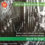 Cover for album: Zacher | Ligeti | Allende-Blin | Hespos | Bares | Herchet | Goldmann | Winkler – Musik Für Orgel(CD, Compilation)