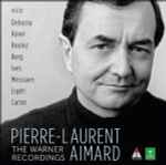 Cover for album: Pierre-Laurent Aimard, Debussy, Ravel, Boulez, Berg, Ives, Messiaen, Ligeti, Carter – The Warner Recordings(6×CD, Compilation, Stereo, Box Set, )