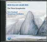 Cover for album: Douglas Lilburn – New Zealand Symphony Orchestra / John Hopkins (11), Ashley Heenan – The Three Symphonies(CD, )