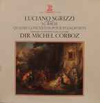 Cover for album: J.C. Bach / Luciano Sgrizzi, Ensemble Instrumental De Lausanne - Michel Corboz – Quatre Concertos Pour Pianoforte(LP, Stereo)