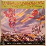 Cover for album: The Alex Lindsay String Orchestra , Poem By Allen Curnow Music By Douglas Lilburn / Ashley Heenan / Larry Pruden / John Ritchie (2) – Landfall In Unknown Seas / Cindy / Dances Of Brittany / Turkey In The Straw(LP, Stereo)