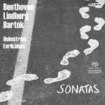 Cover for album: Pasi Eerikäinen, Emil Holmström, Bartók, Magnus Lindberg, Beethoven – Sonatas(SACD, Hybrid, Multichannel, Stereo)