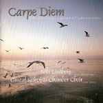 Cover for album: Nils Lindberg, Gustaf Sjökvist Chamber Choir – Carpe Diem(CD, Album, Stereo)