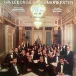 Cover for album: Gävleborgs Symfoniorkester, Miklós Maros, Bo Linde, Christian Lindberg, Mats Rondin, Doron Salomon – Gävleborgs Symfoniorkester 75 År(LP, Album)