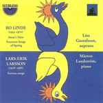 Cover for album: Bo Linde, Lars-Erik Larsson, Lisa Gustafsson, Mårten Landström – Linde and Larsson Songs(CD, Album)