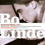 Cover for album: Orchestral Works, Vol 3(SACD, Hybrid, Compilation)