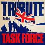 Cover for album: Comrades In ArmsThe Band Of Her Majesty's Royal Marines (Flag Officer Plymouth), Lieutenant David C. Cole, LRAM, RM & The English Association Of Male Voice Choirs (Western Division) – Tribute To The Task Force(LP, Album)