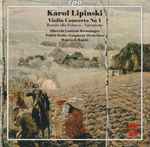 Cover for album: Karol Lipinski, Albrecht Laurent Breuninger, Polish Radio Symphony Orchestra, Wojciech Rajski – Violin Concerto No 1 ∙ Rondo Alla Polacca ∙ Variations(CD, )
