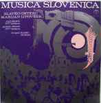 Cover for album: Slavko Osterc / Marijan Lipovšek - Simf. Orkester RTV Ljubljana - Godalni Orkester RTV Ljubljana, Samo Hubad – Slavko Osterc / Marijan Lipovšek(LP, Album)