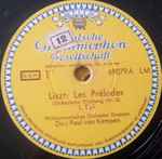 Cover for album: Liszt - Philharmonisches Orchester Dresden Dir.: Paul van Kempen – Les Préludes