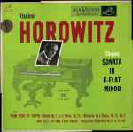 Cover for album: Vladimir Horowitz, Chopin, Liszt – Sonata In B-Flat Minor (Piano Music Of Chopin And Liszt)