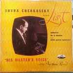 Cover for album: Shura Cherkassky Plays Liszt – Sonata In B Minor / Don Juan Fantasy