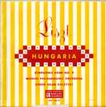Cover for album: Liszt - Munich Philharmonic Orchestra, Adam Dolzycki – Hungaria — Symphonic Poem No. 9(LP, Mono)
