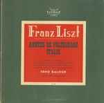 Cover for album: Liszt - Balogh – Années de Pèlerinage 