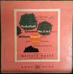 Cover for album: Prokofiev, Liszt, Dallas Symphony Orchestra, Antal Dorati, William Kapell – Piano Concerto No. 3 In C, Op. 26; Mephisto Waltz(LP, Album, Mono)
