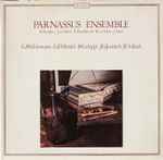 Cover for album: Georg Philipp Telemann, Georg Friedrich Händel, Baldassare Galuppi, Johann Gottlieb Janitsch, Johann Christian Bach / Parnassus (2) – Parnassus Ensemble