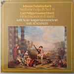 Cover for album: Johann Christian Bach / Carl Philipp Emanuel Bach - Stuttgarter Kammerorchester, Karl Münchinger, Aurèle Nicolet – Sinfonien Op.18 Nr.1-6 / Flötenkonzert D-moll